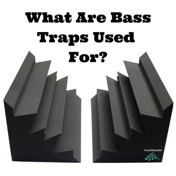 What Are Bass Traps Used For ?