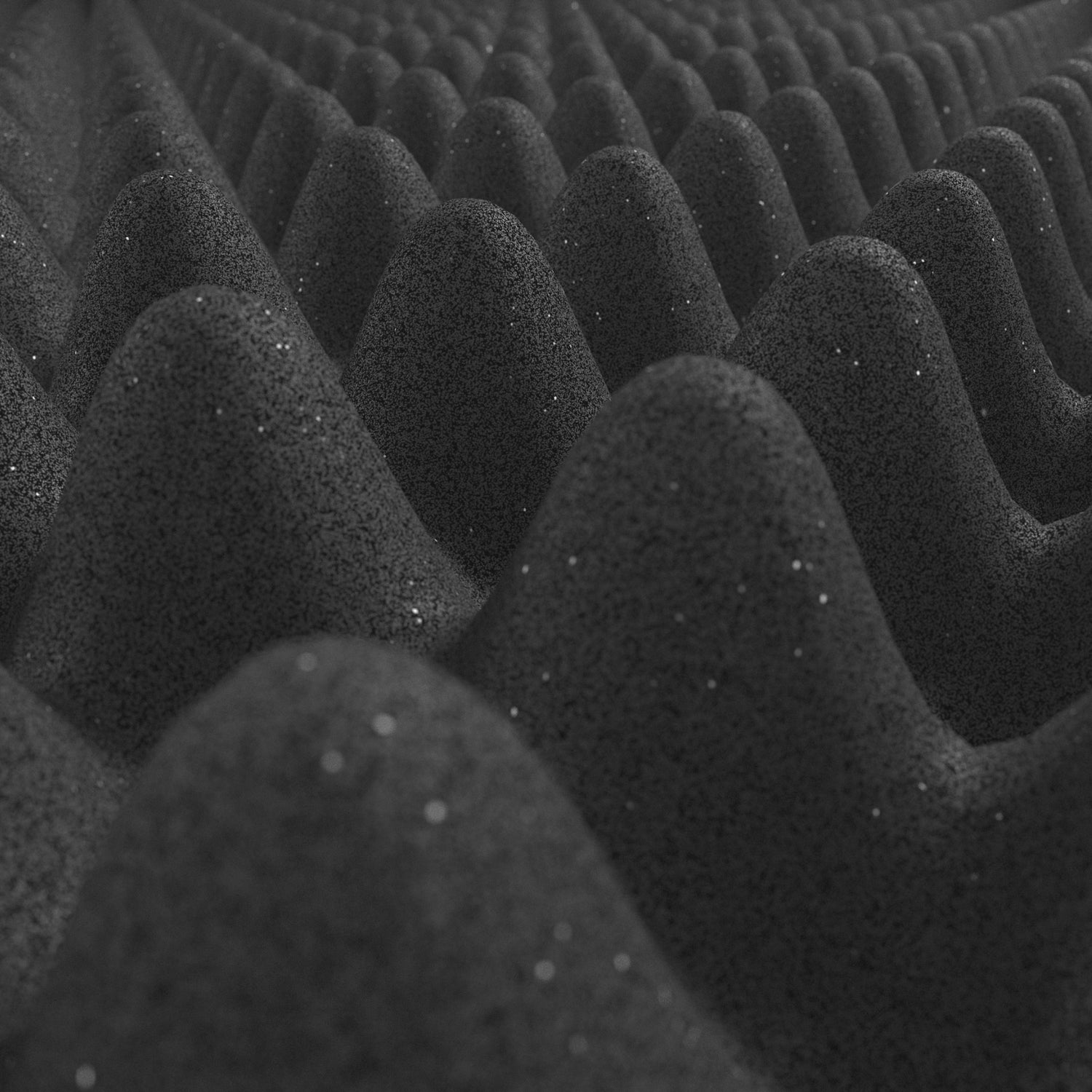 Egg Crate Acoustic Foam