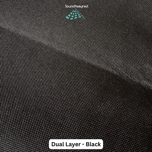 Clearance Acoustic Fabric