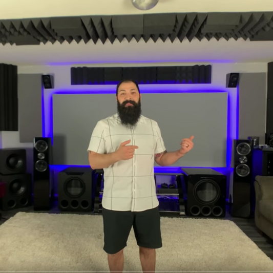 that home theater dude bundle-acoustic treatment for home theaters