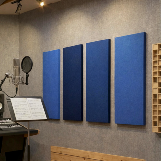 How to Make DIY Acoustic Panels with Rigid Insulation