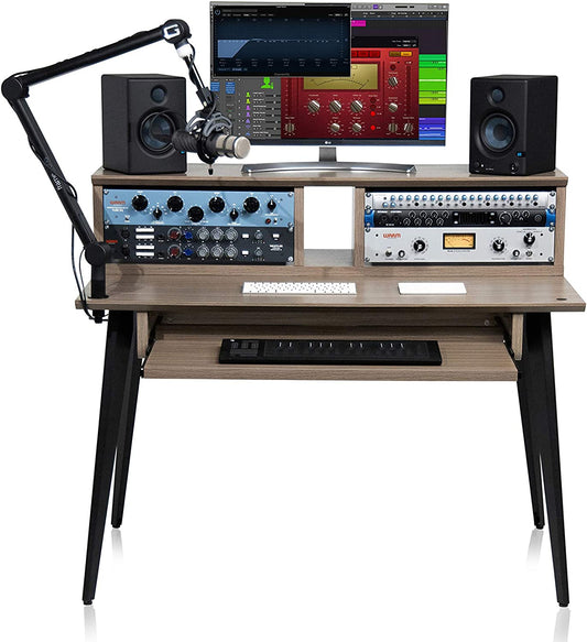 Home Recording Studio Furniture: Desks, Chairs, and More!