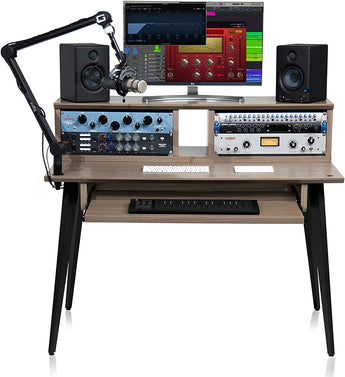 Home Recording Studio Furniture: Desks, Chairs, and More!