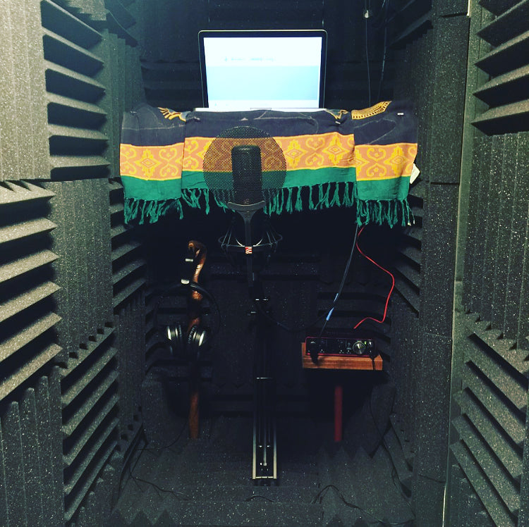 DIY Vocal Booth For Home Studio