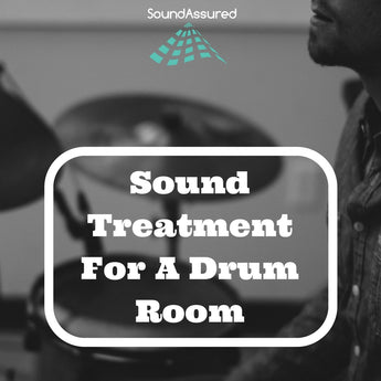 Sound Treatment For A Drum Room