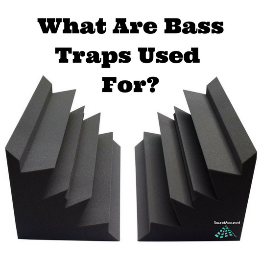 What Are Bass Traps Used For ?