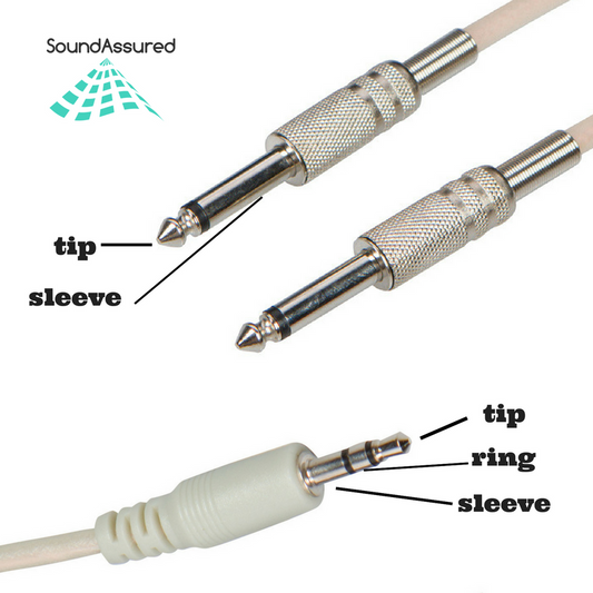 Are Guitar Cables Balanced Or Unbalanced ?