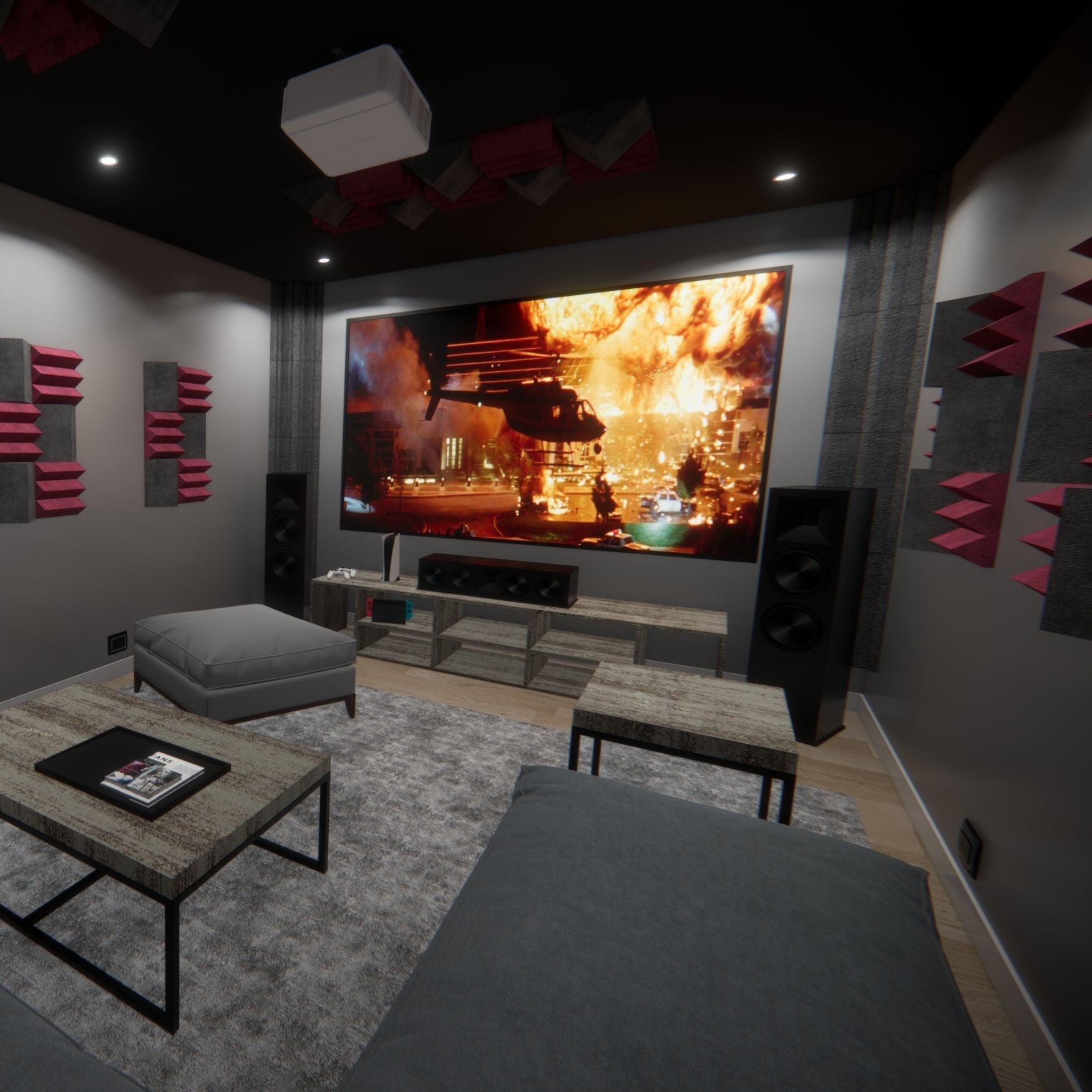 Having Problems Hearing Dialogue In Your Home Theater? SoundAssured