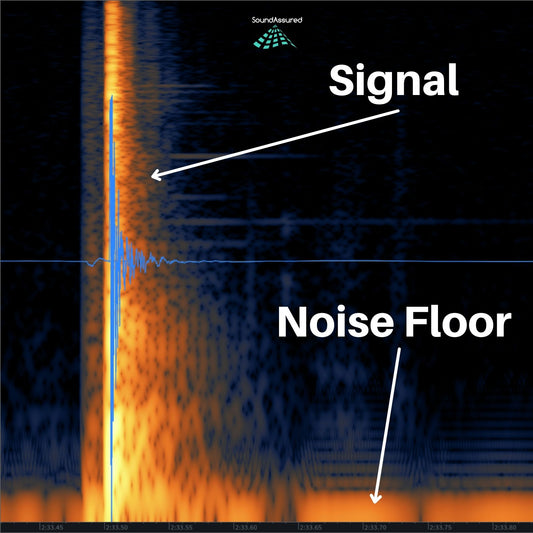 What Is Noise Floor And How To Keep Noise Floor Down