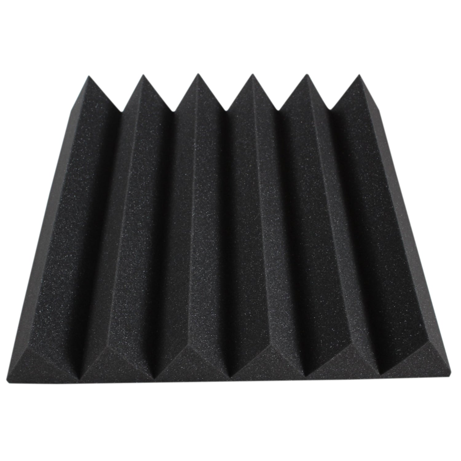 acoustic foam wedgies charcoal color