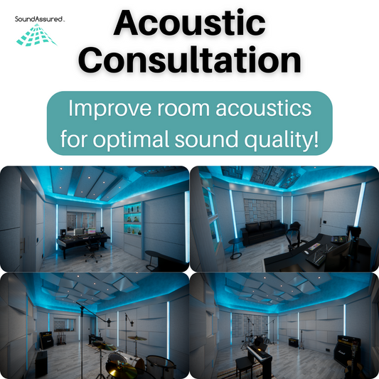 Acoustic Consulting And Design - Free And Premium Options