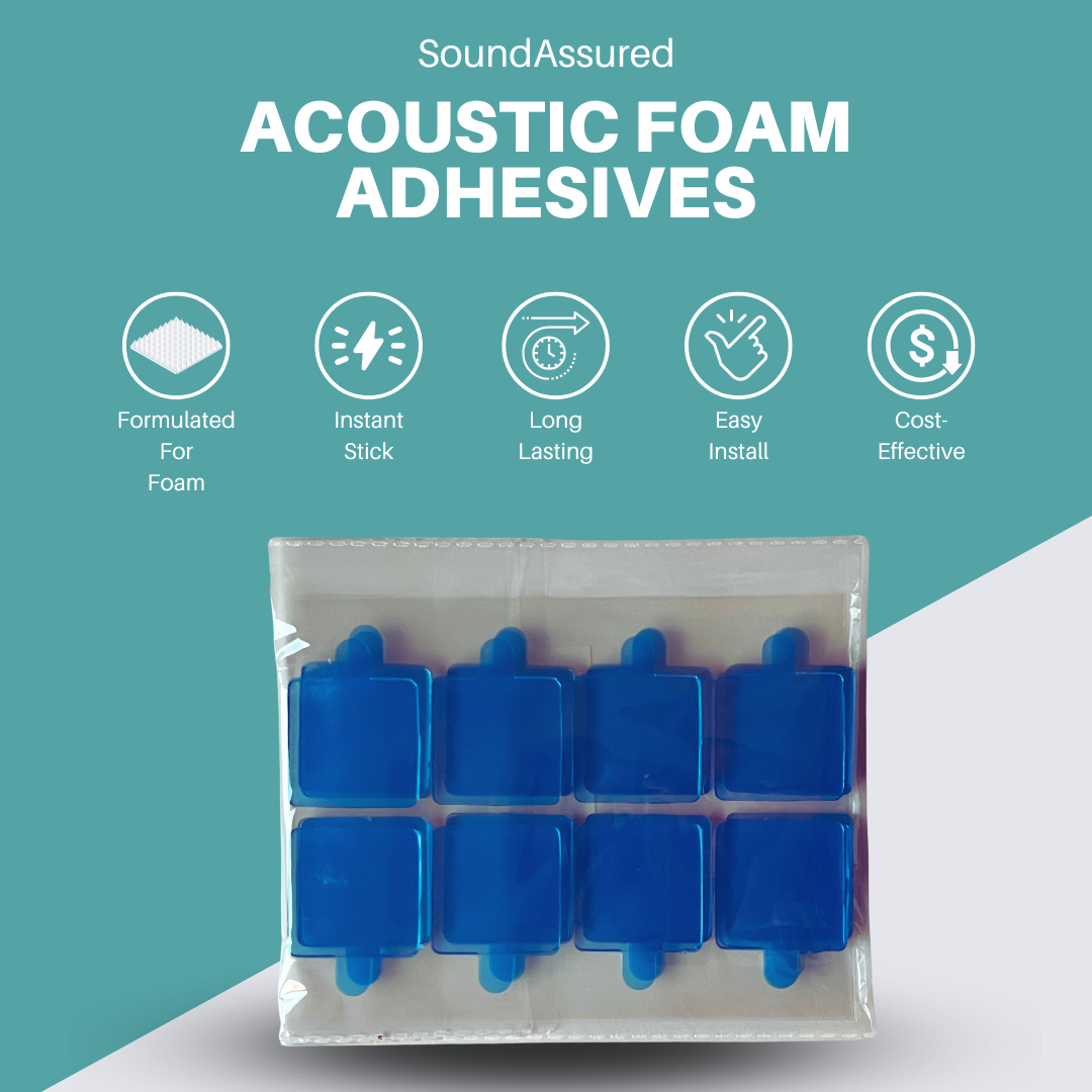 What Tape for Mounting Studio Foam: Ultimate Guide for Perfect Hold