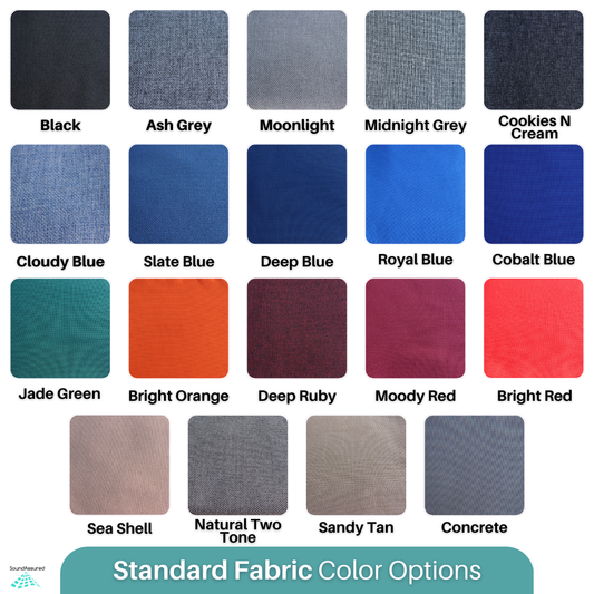 Standard Acoustic Fabric