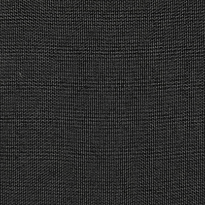 SoundAssured TruWeave black acoustic fabric for DIY acoustic panels, speaker grills, and guitar amps – acoustically transparent and durable polyester material.