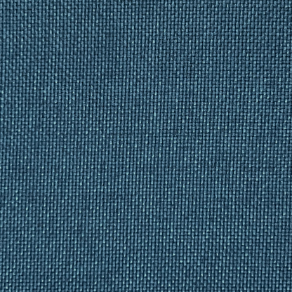 SoundAssured TruWeave midnight teal acoustic fabric designed for acoustic wall panels, speaker grills, and amp covers – high-quality polyester with superior sound transparency.