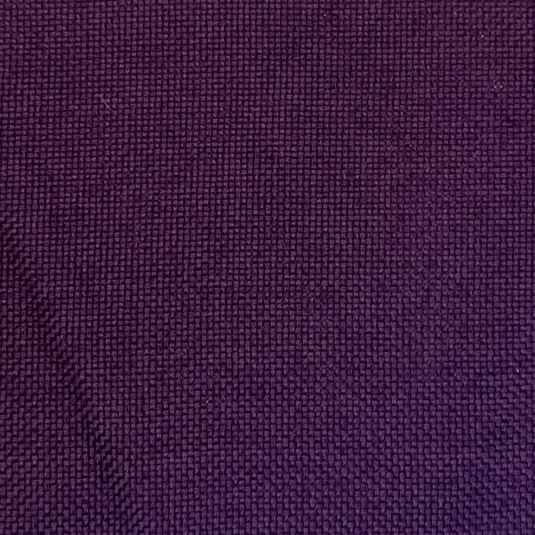 SoundAssured TruWeave vintage violet acoustic fabric for stylish acoustic panels, speaker covers, and amp projects – acoustically transparent polyester material.