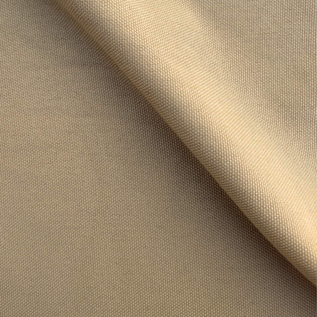 SoundAssured TruWeave desert bronze acoustic fabric for sound absorption panels, speaker cabinets, and amplifiers – durable, sound-transparent material.