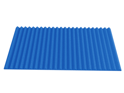 2 Inch Acoustic Foam Wedge Style Panels - 13 Color Options