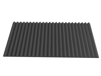 2 Inch Acoustic Foam Wedge Style Panels - 13 Color Options