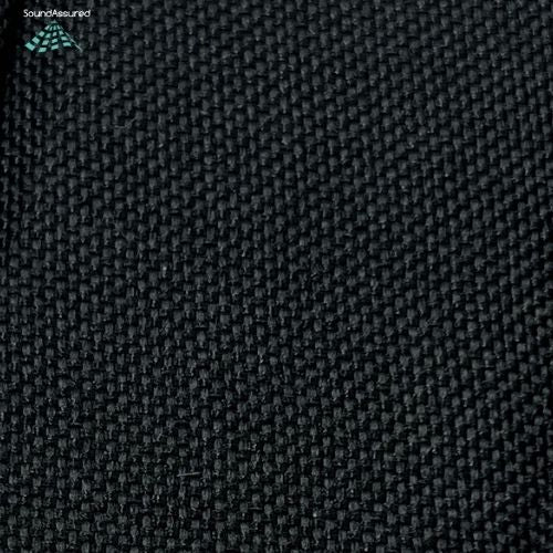 Acoustic Fabric - Ideal for DIY Panels - Acoustically Transparent