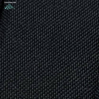 Acoustic Fabric - Ideal for DIY Panels - Acoustically Transparent
