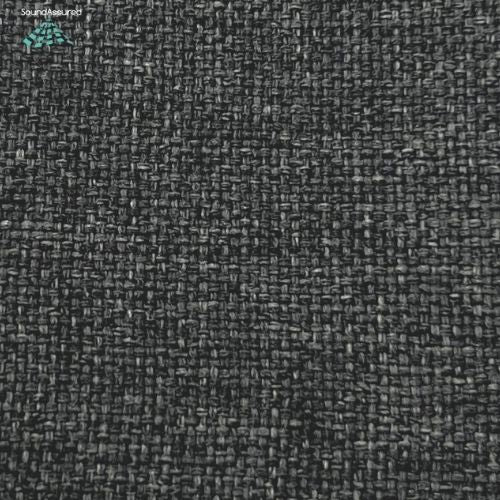 Acoustic Fabric - Ideal for DIY Panels - Acoustically Transparent