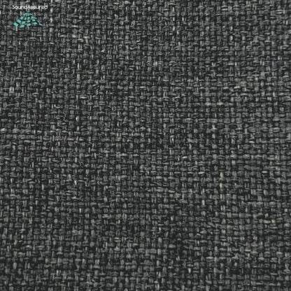 Acoustic Fabric - Ideal for DIY Panels - Acoustically Transparent