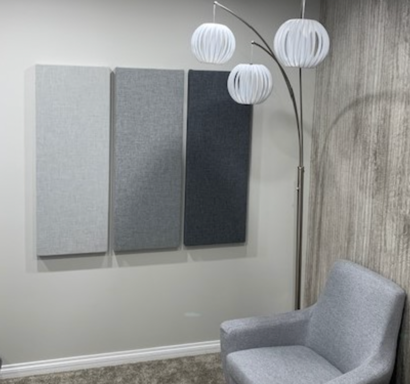 Hemp Acoustic Panels | Sustainable Sound Absorption