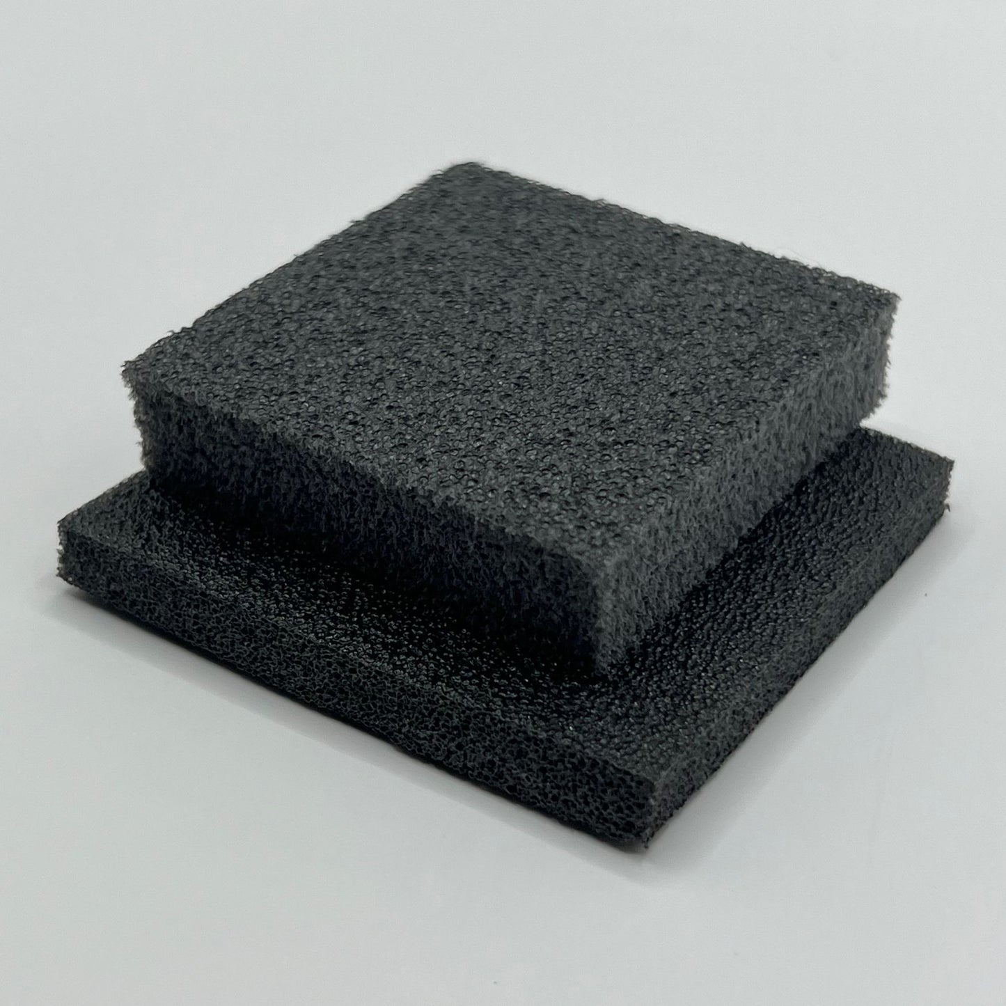 polyethyline soundproofing layer - charcoal color