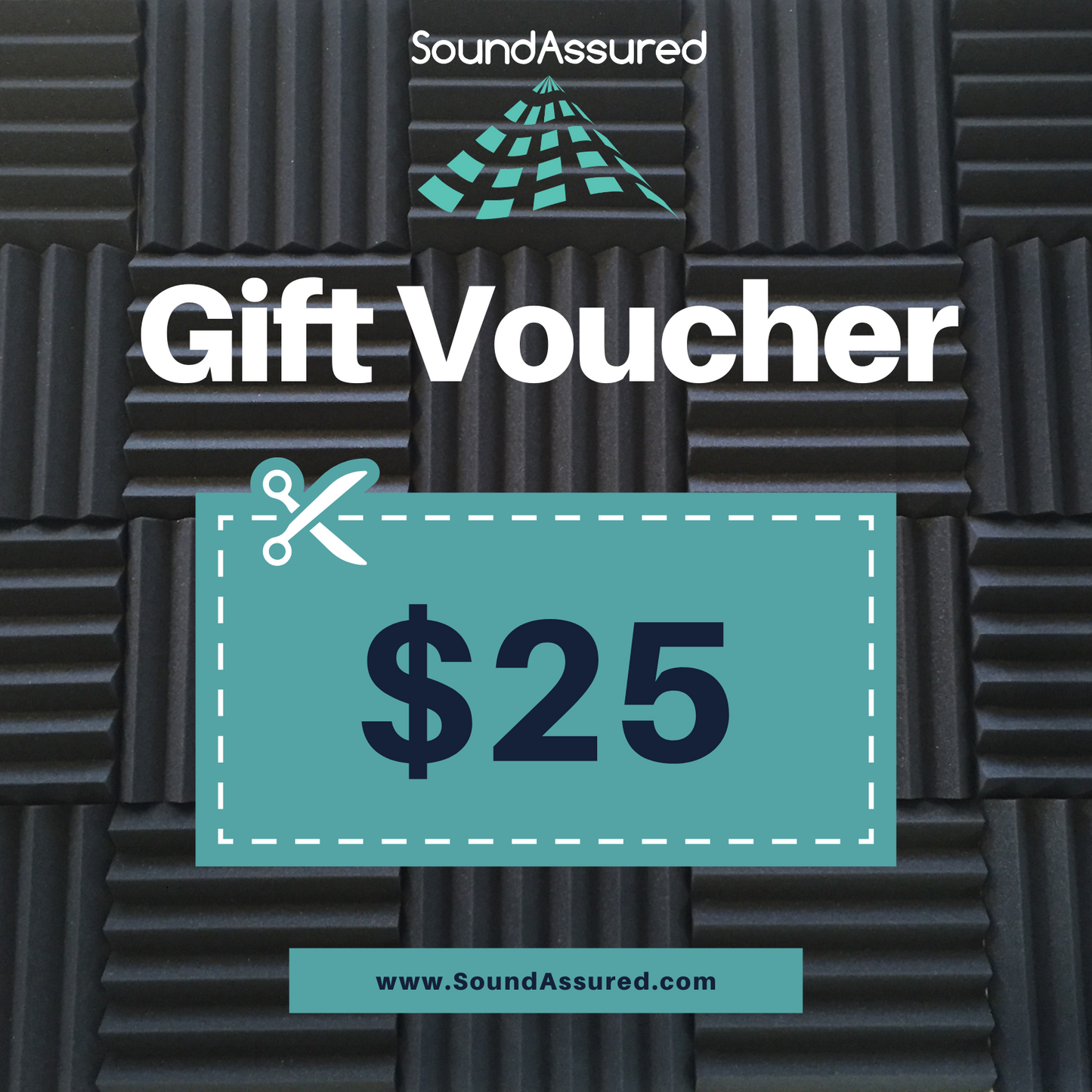 SoundAssured Gift Card