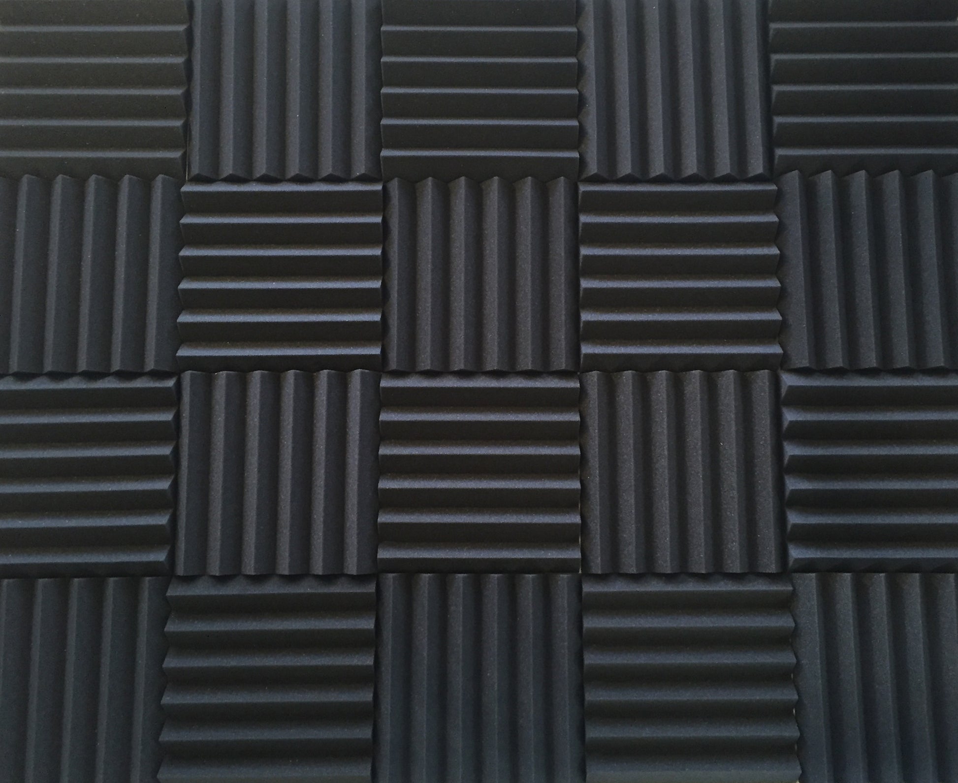 SoundAssured Mounting Tape for Acoustic Foam - Double Sided Adhesive Squares for Easy Installation