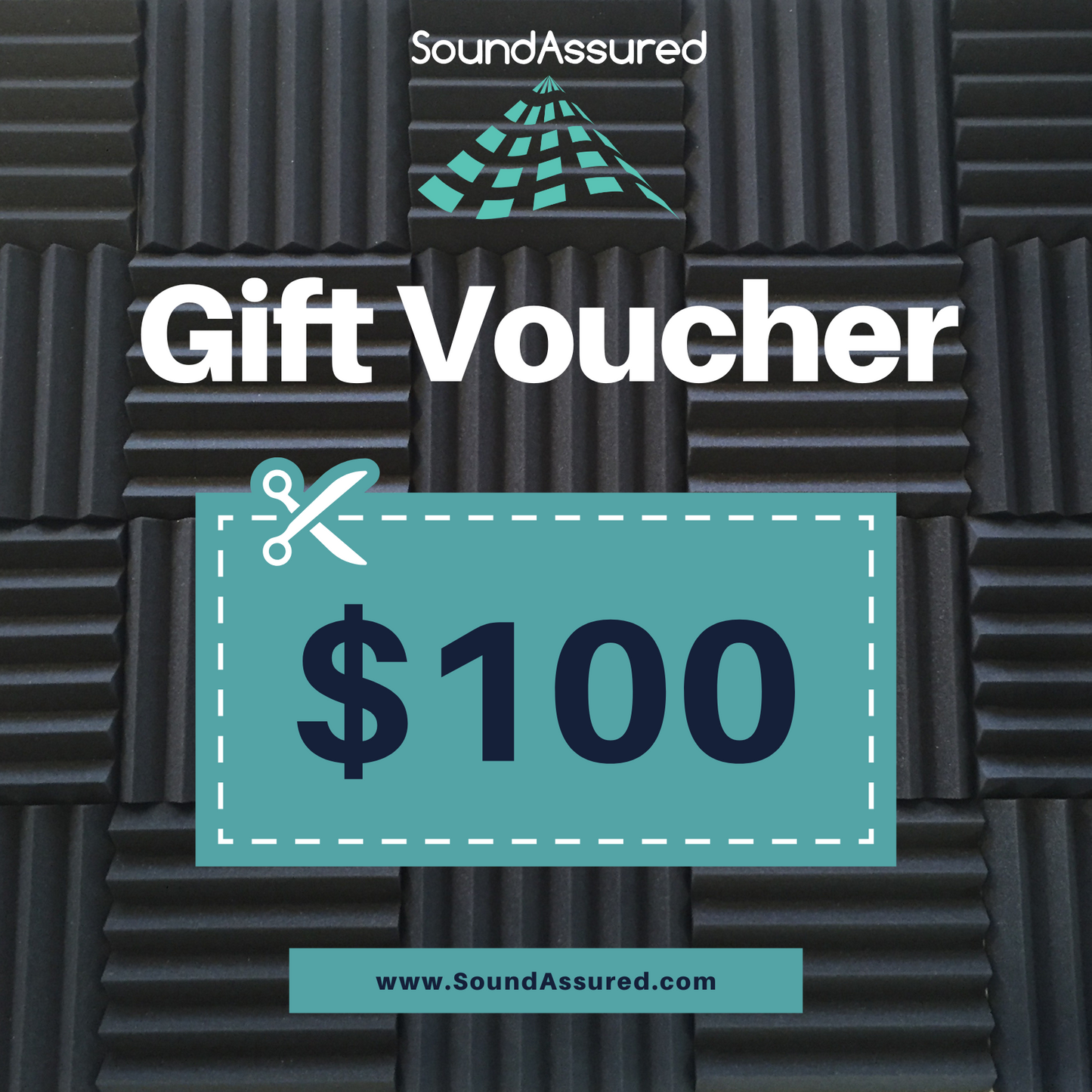 SoundAssured Gift Card