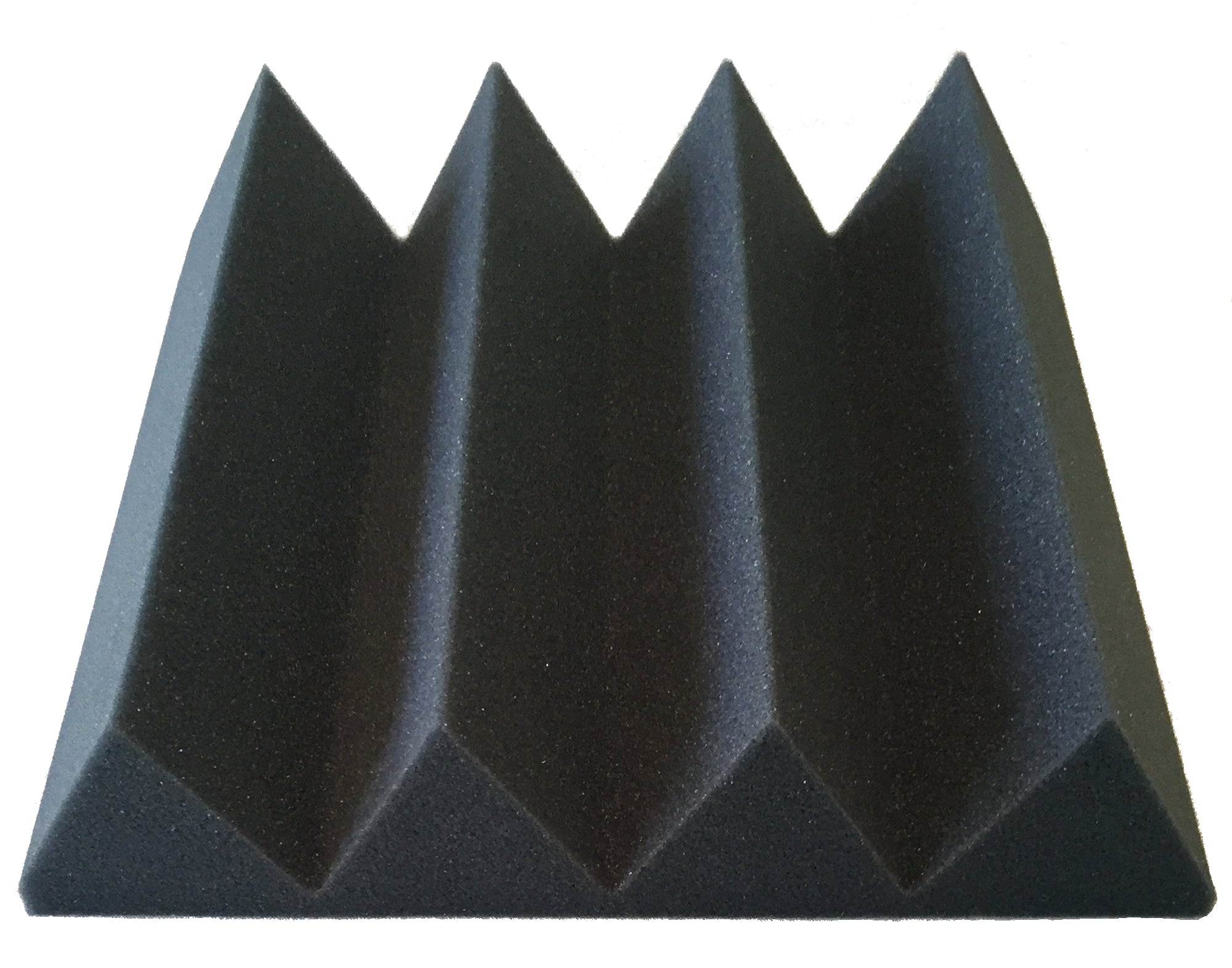 Acoustic Foam Wedge Panels | Echo Reduction & Noise Control – SoundAssured