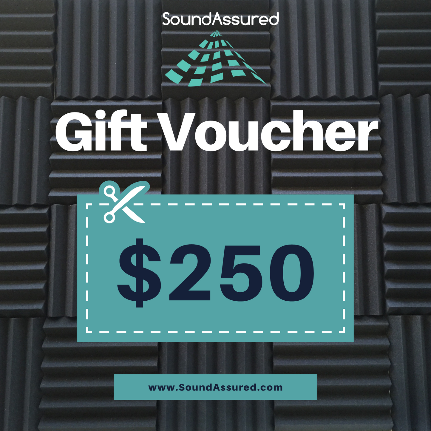 SoundAssured Gift Card