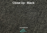 Hexagon PET Felt Acoustic Panels - 12 Pack - Eco Friendly Sound Absorption Panels