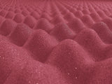 Egg Crate Acoustic Foam Panels - 12 Color Options
