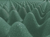 Egg Crate Acoustic Foam Panels - 12 Color Options