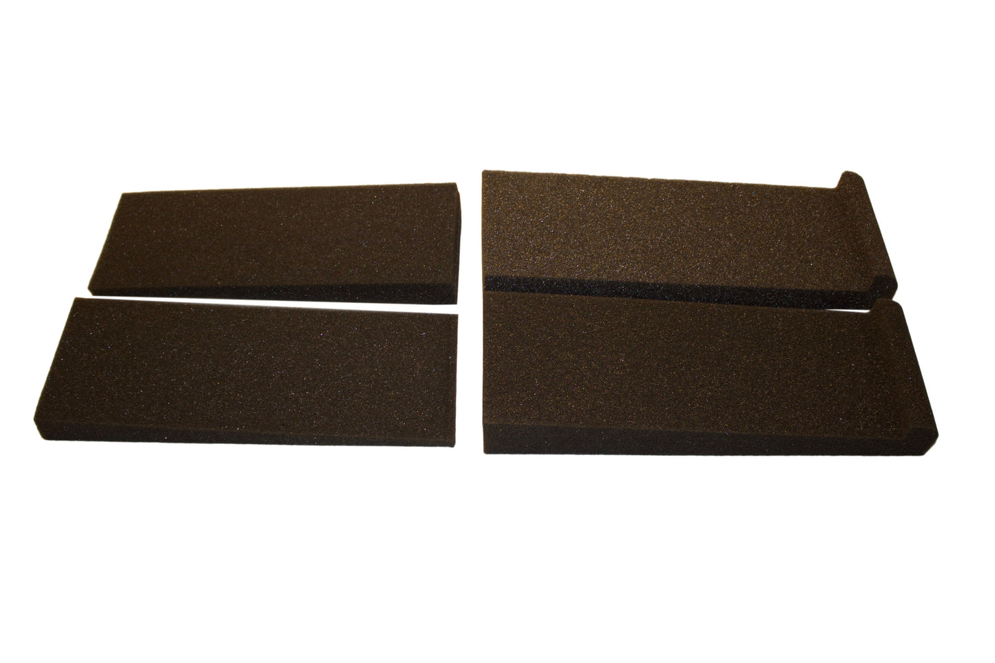Monitor Isolation Pads For Subs And Speakers - Studio Acoustic Foam Stands