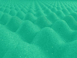 Egg Crate Acoustic Foam Panels - 12 Color Options