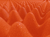 Egg Crate Acoustic Foam Panels - 12 Color Options