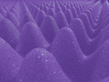 Egg Crate Acoustic Foam Panels - 12 Color Options