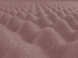 Egg Crate Acoustic Foam Panels - 12 Color Options