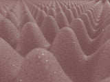Egg Crate Acoustic Foam Panels - 12 Color Options