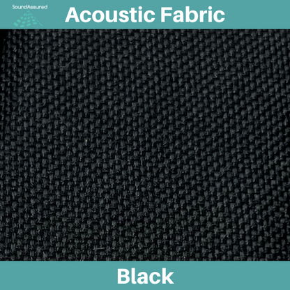 Eco Friendly Fabric Covered Acoustic Panels