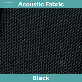 Eco Friendly Fabric Covered Acoustic Panels