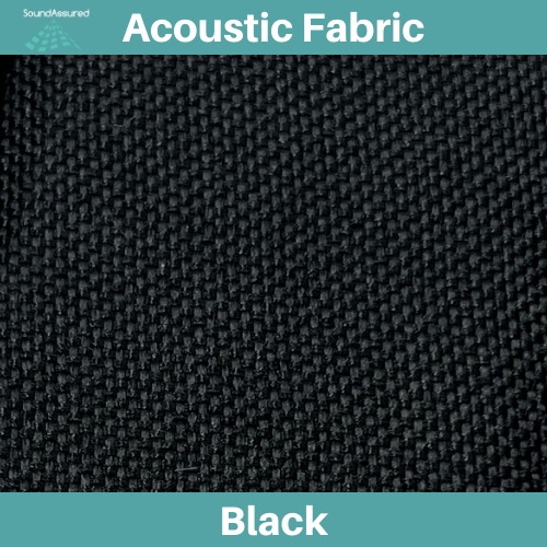Standard Acoustic Panels - Decorative Fabric Wrapped Custom Acoustical Wall Panels