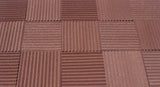 1 Inch Acoustic Foam Wedge Style Panels - 13 Color Options
