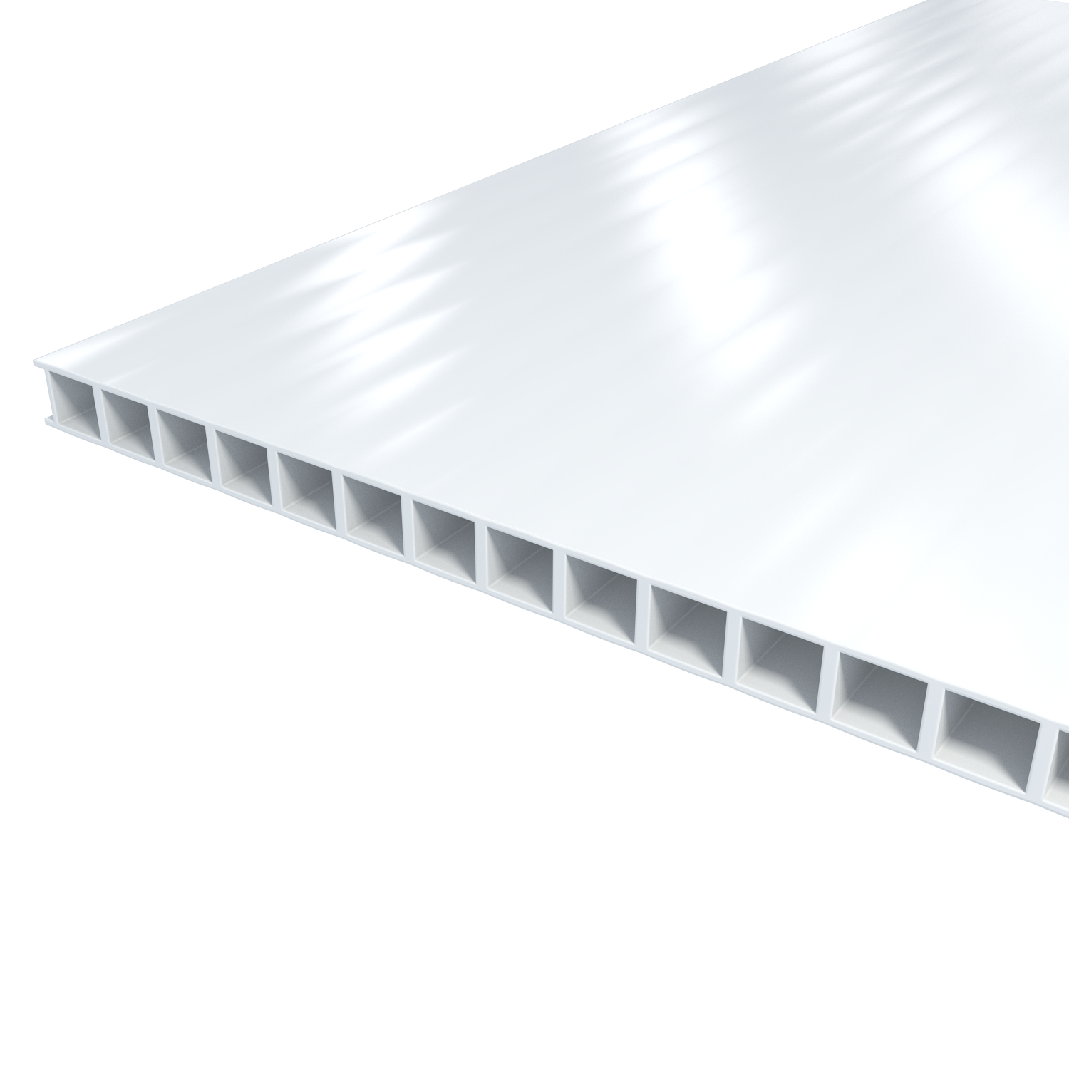 Polycarbonate Plastic Sheet - 1/4 Thick x 24 Wide x 36 Long