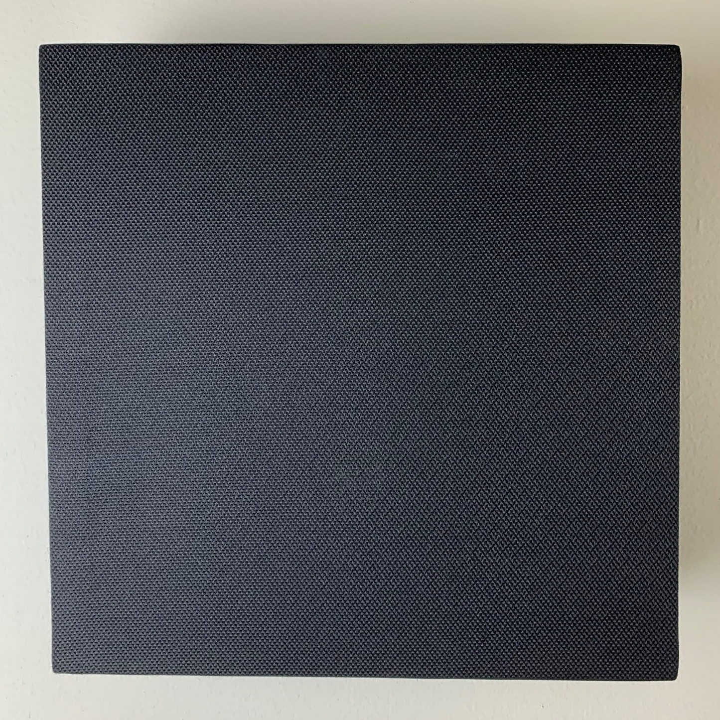 Square Acoustic Panels with Recycled Foam Core
