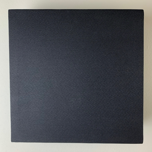 Square Acoustic Panels with Recycled Foam Core